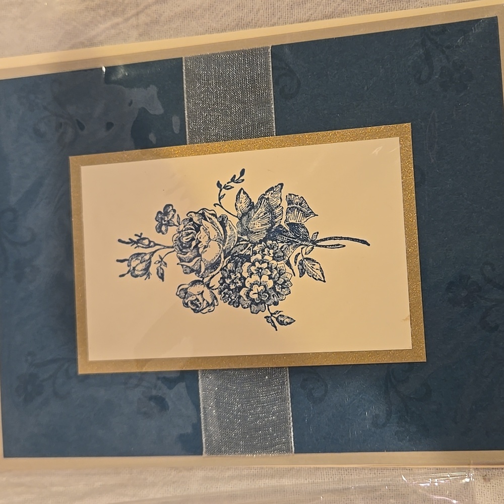 Handmade Greeting Cards Set - Picture 4 of 6